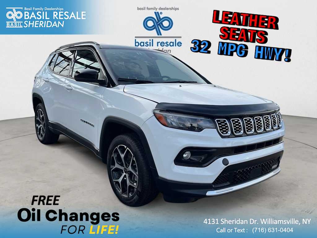  Jeep Compass
