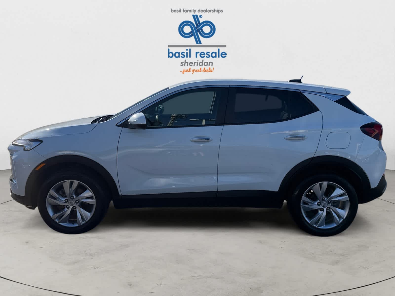 Used 2025 Buick Encore GX Preferred AWD
