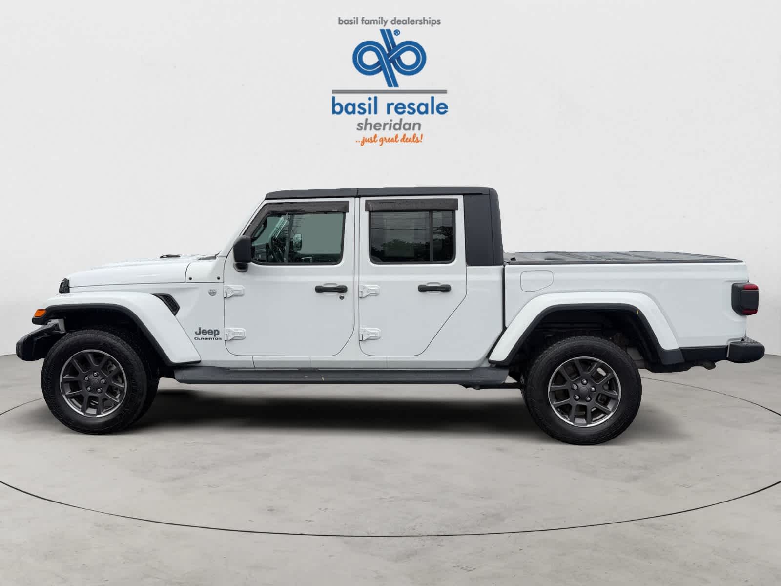 Used 2020 Jeep Gladiator Overland 4x4 4x4
