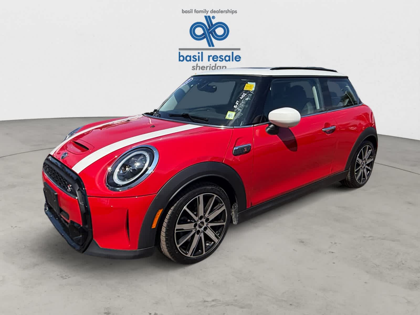 Used 2023 MINI Hardtop 2 Door Cooper S FWD