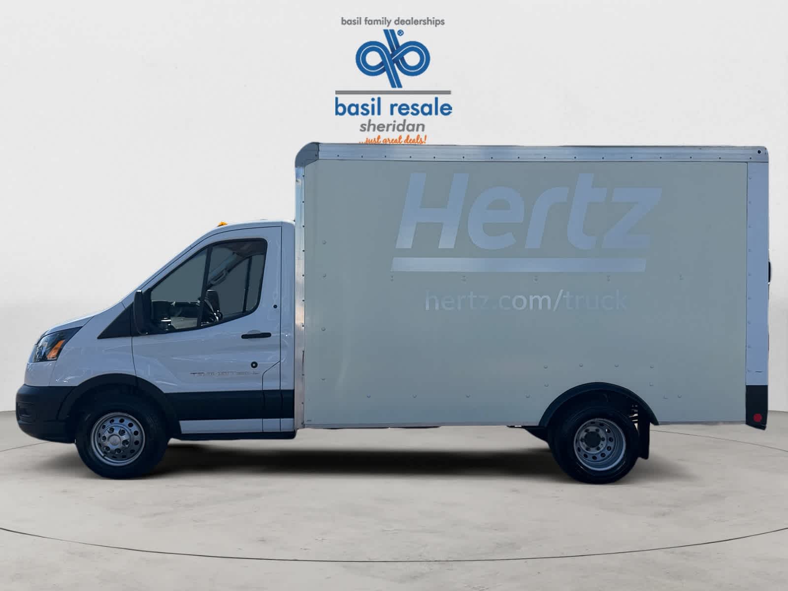 Used 2022 Ford Transit Cutaway T-350 RWD DRW 156 WB 9950 Gvwr T-350 RWD DRW 156 WB 9950 GVWR