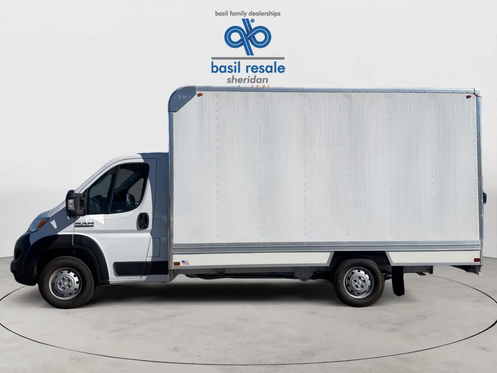 Used 2023 Ram Promaster Cutaway 3500 159 WB EXT 3500 159 WB EXT