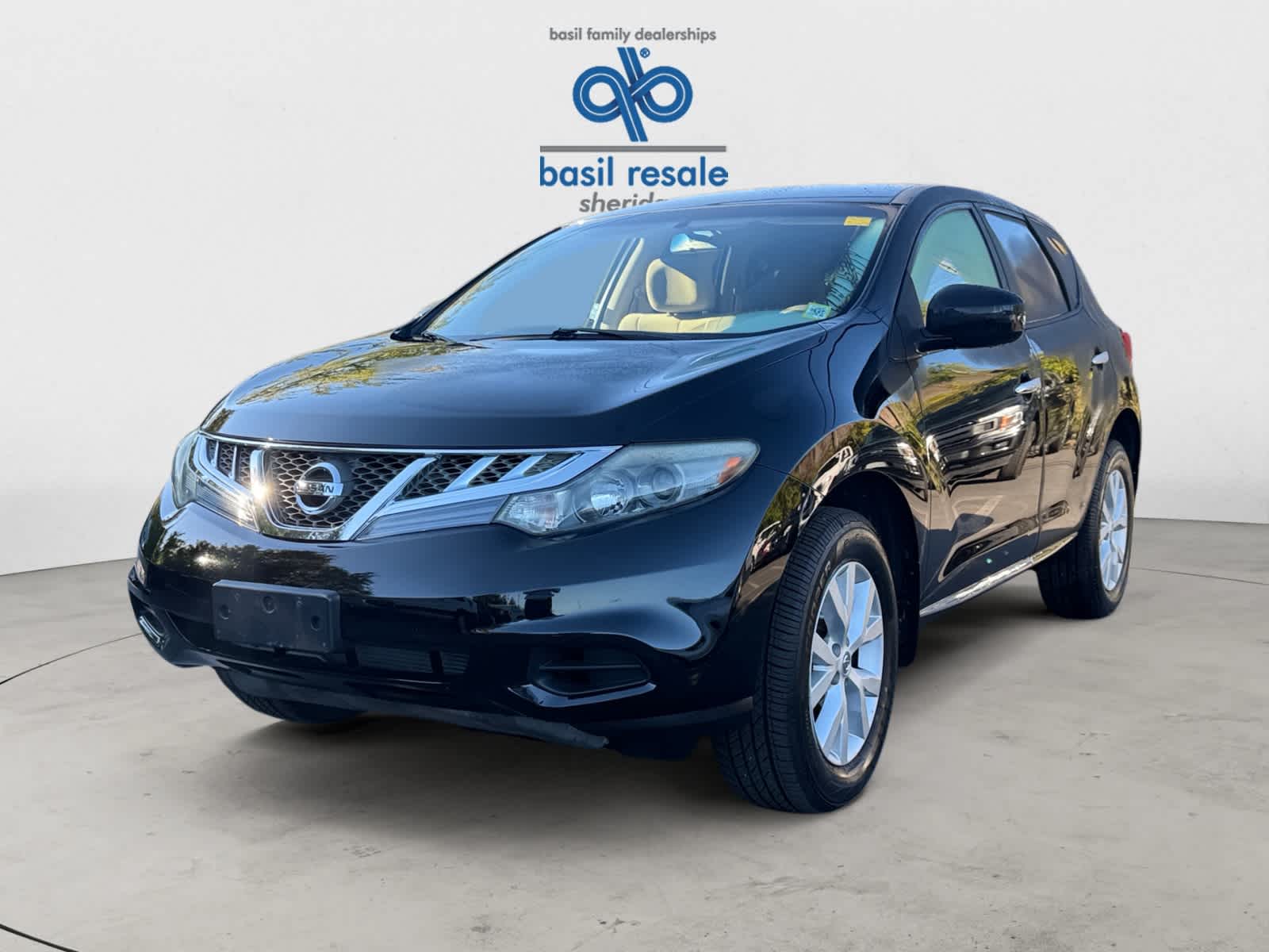 Used 2014 Nissan Murano S AWD