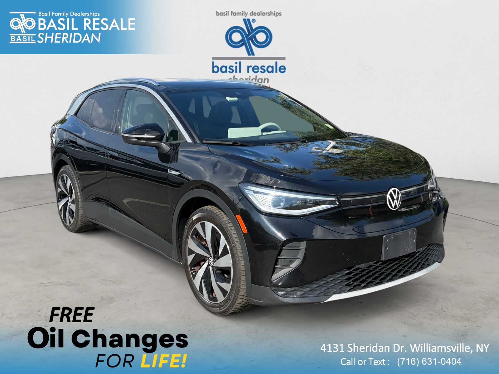 2021 Volkswagen ID.4 1st Edition