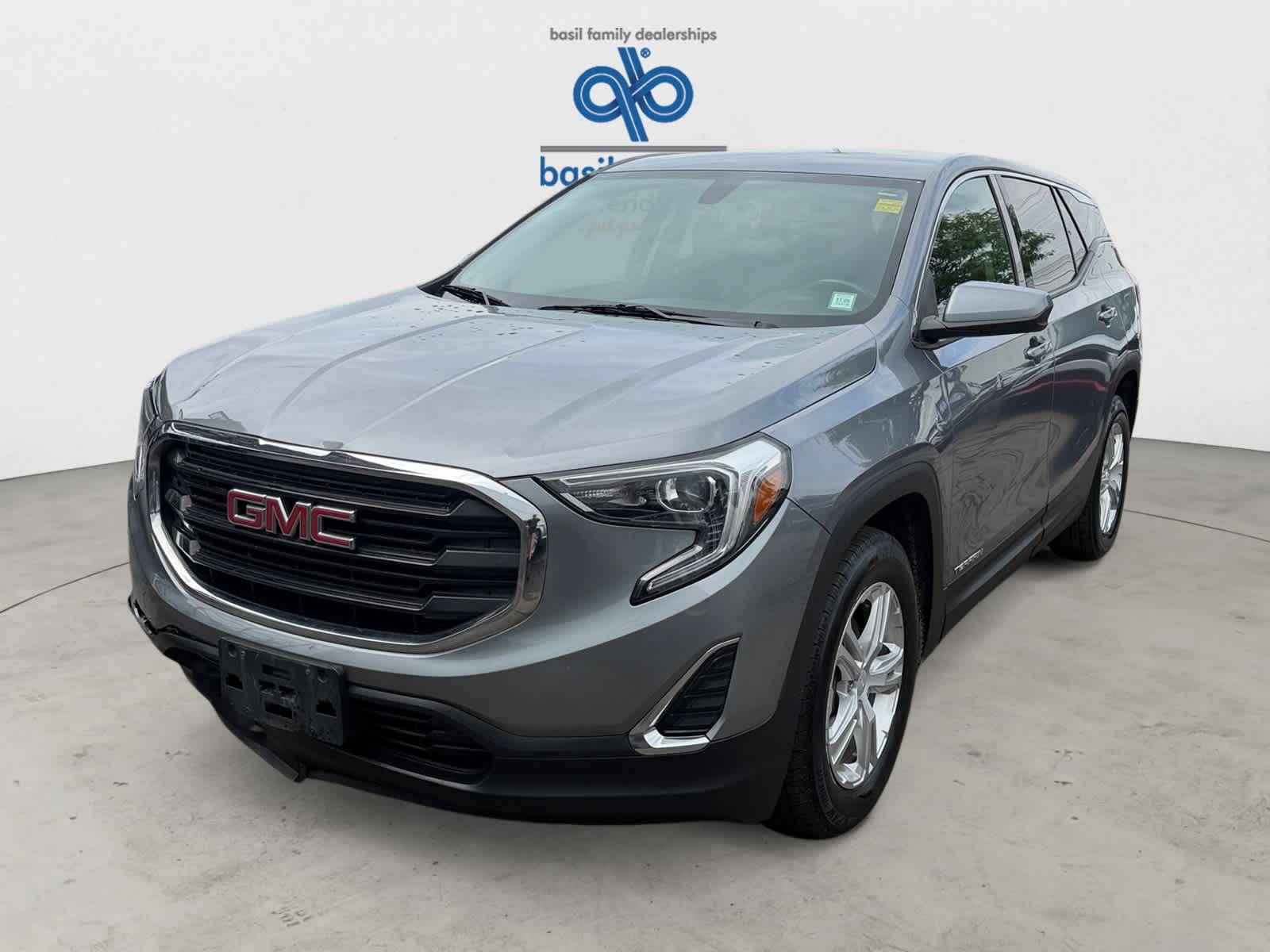 Used 2019 GMC Terrain SLE FWD