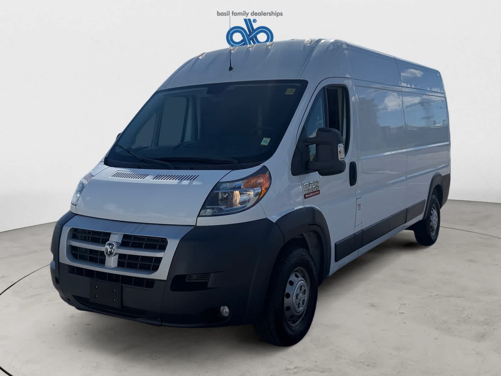Used 2015 Ram Promaster Cargo Van 2500 High Roof 159 WB