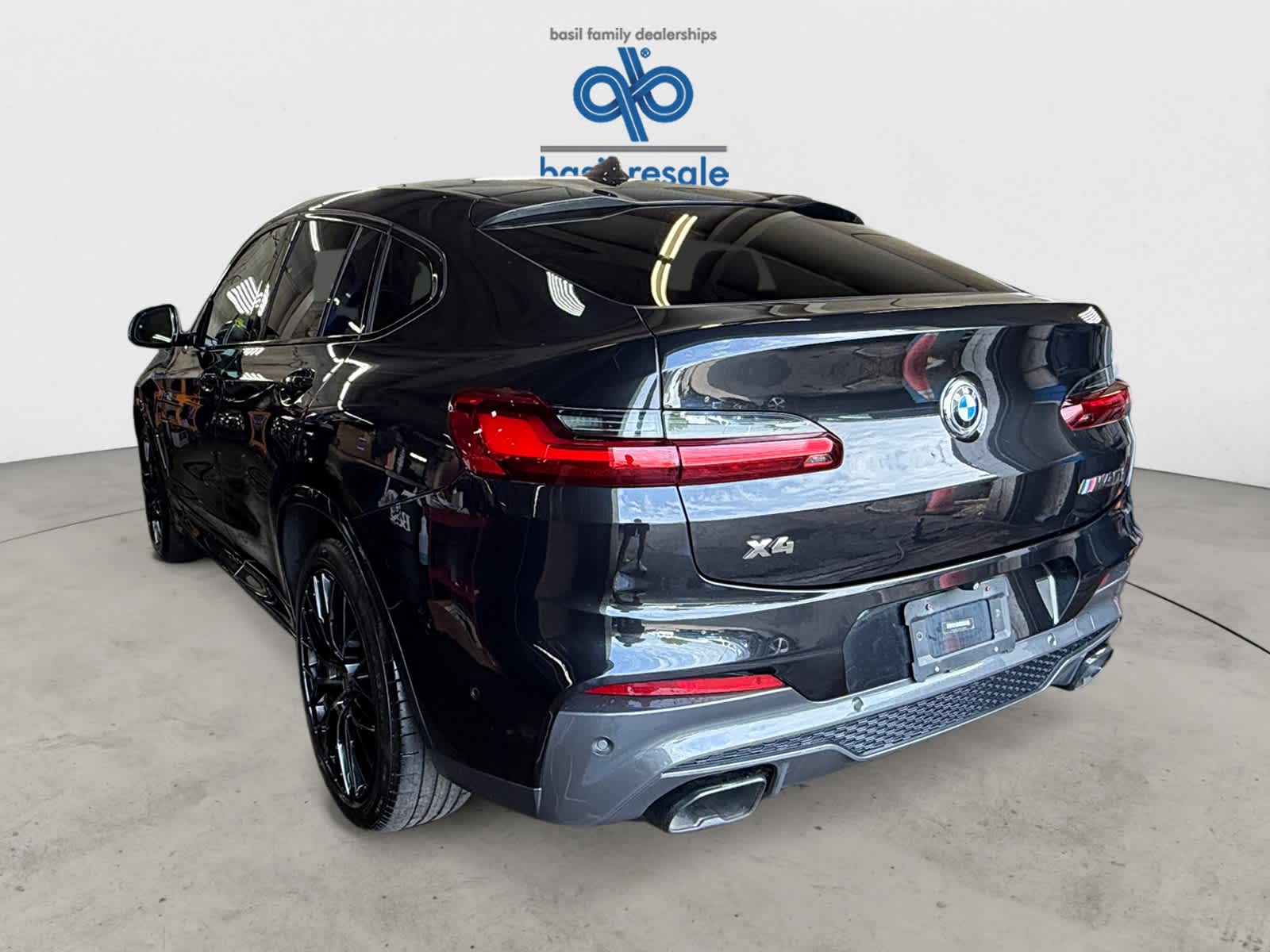 Used 2019 BMW X4 M40i M40i Sports Activity Coupe