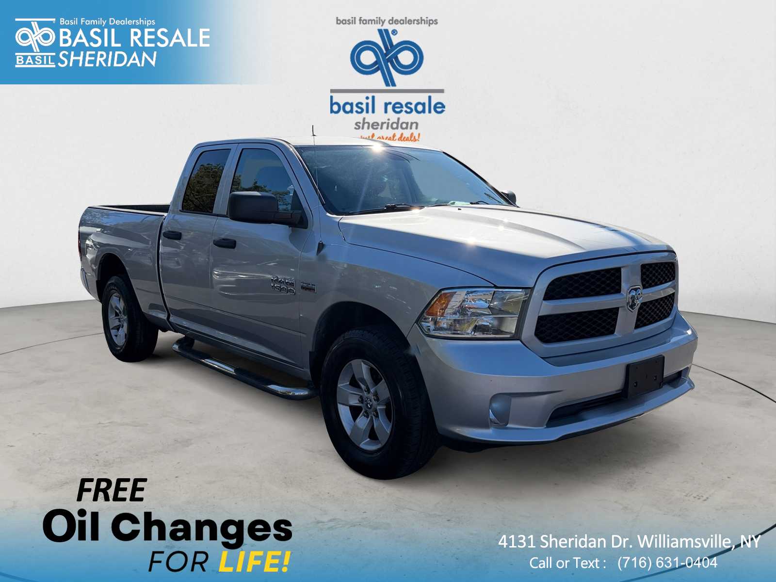  Ram 1500