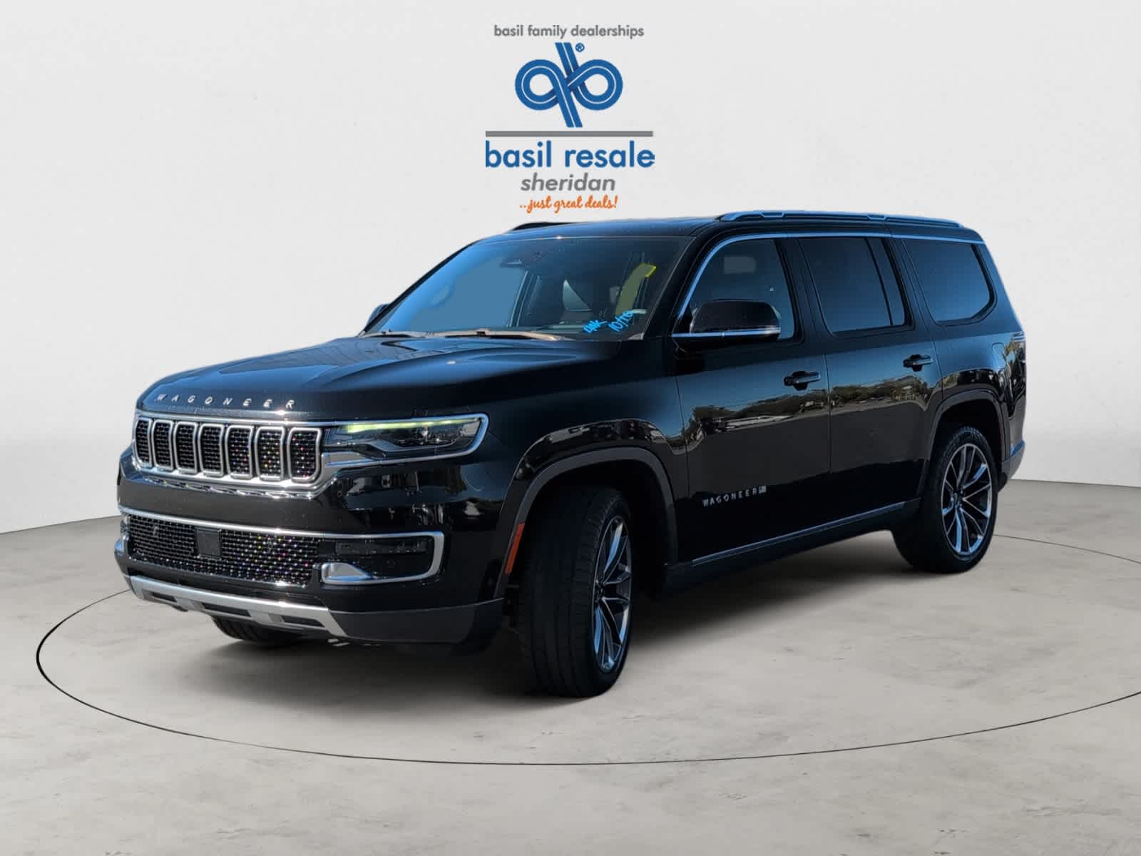 Used 2022 Jeep Wagoneer Series III 4x4