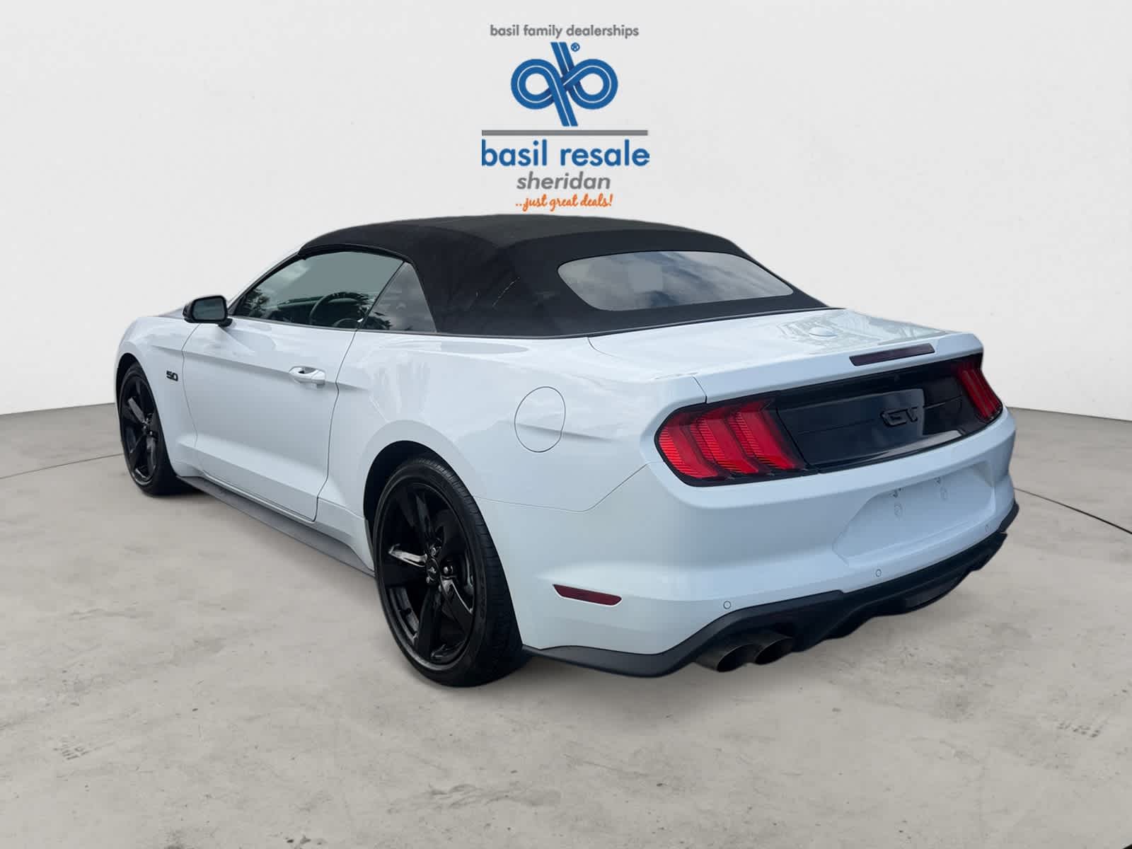 Used 2022 Ford Mustang GT Premium Convertible