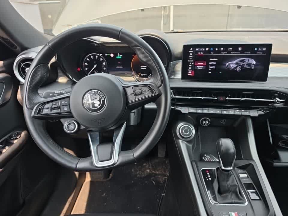 Used 2024 Alfa Romeo Tonale Ti EAWD