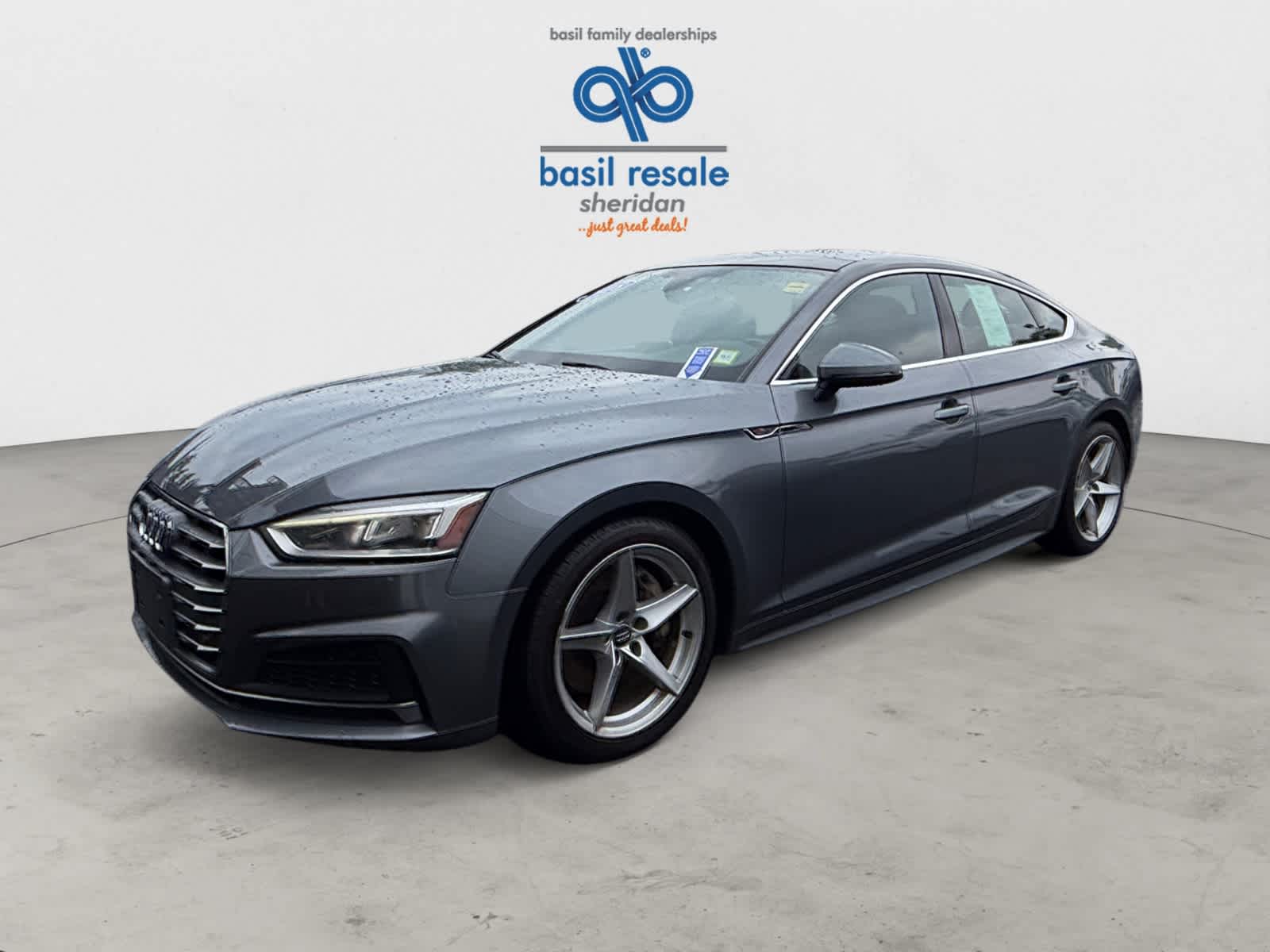 Used 2018 Audi A5 Sportback Premium Plus 2.0 TFSI