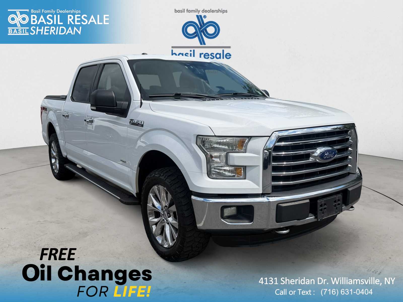  Ford F-150