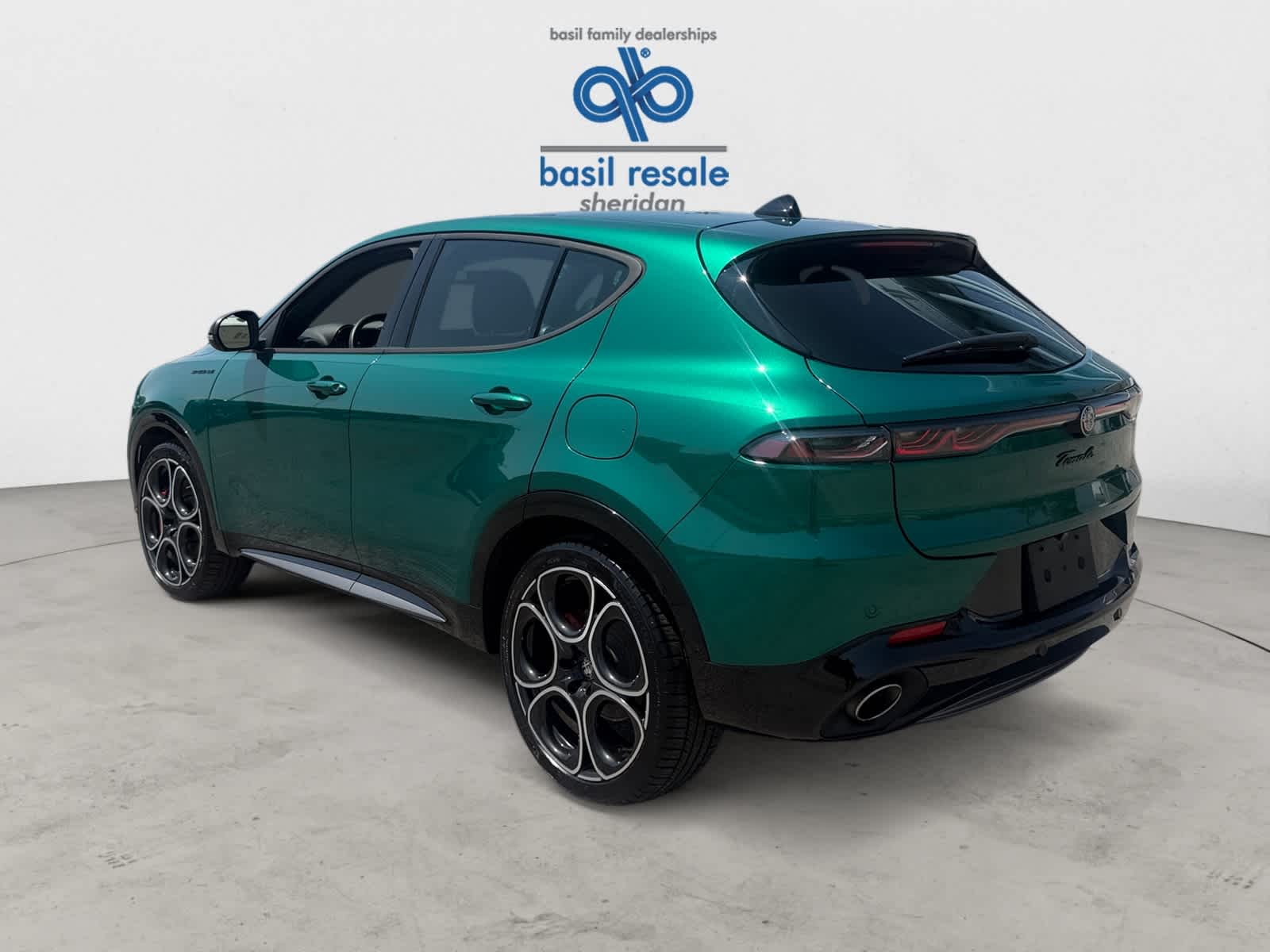 Used 2024 Alfa Romeo Tonale Speciale EAWD