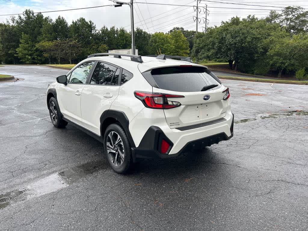 Used 2025 Subaru Crosstrek Premium AWD