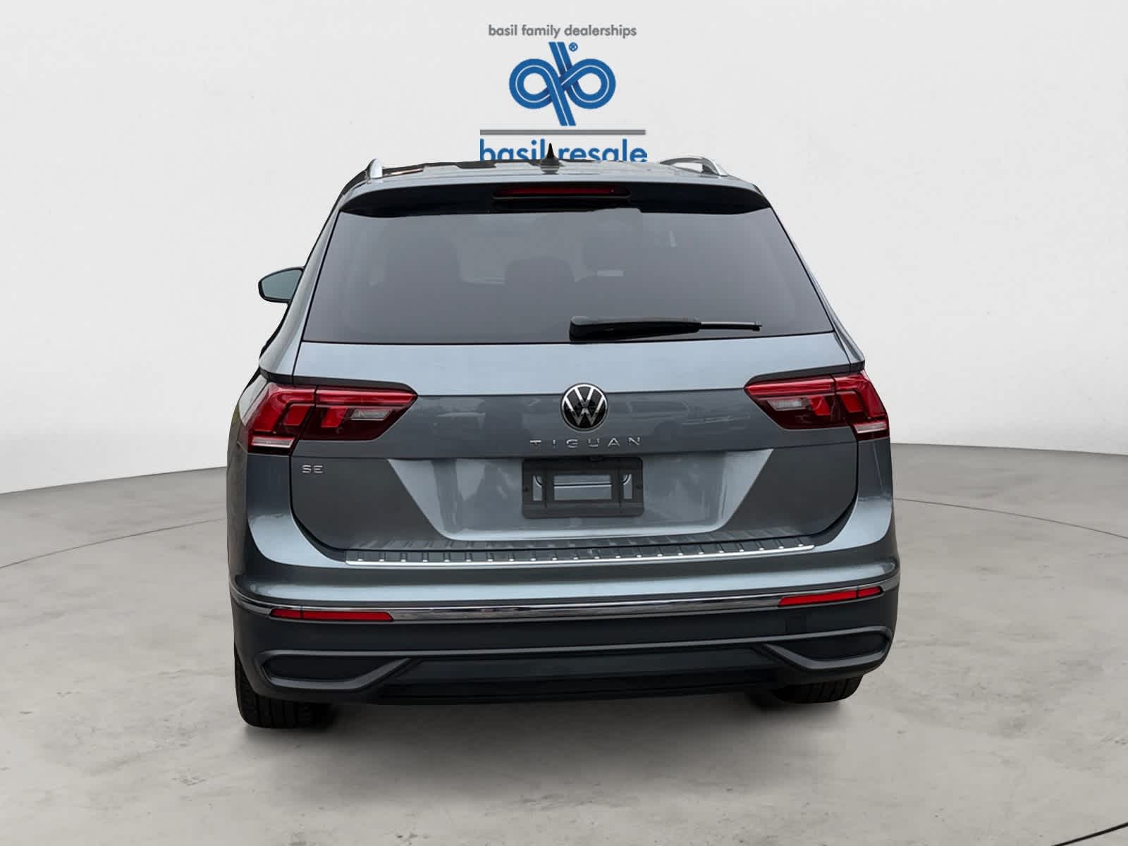 Used 2023 Volkswagen Tiguan SE 2.0T FWD