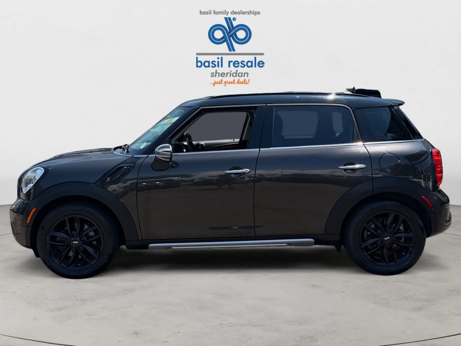 Used 2016 MINI Countryman S ALL4