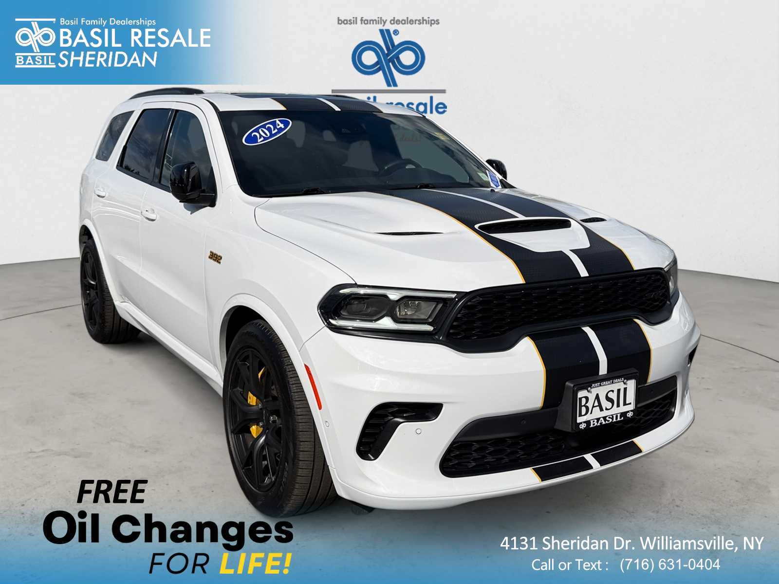 Used 2024 Dodge Durango SRT 392 Alchemi AWD
