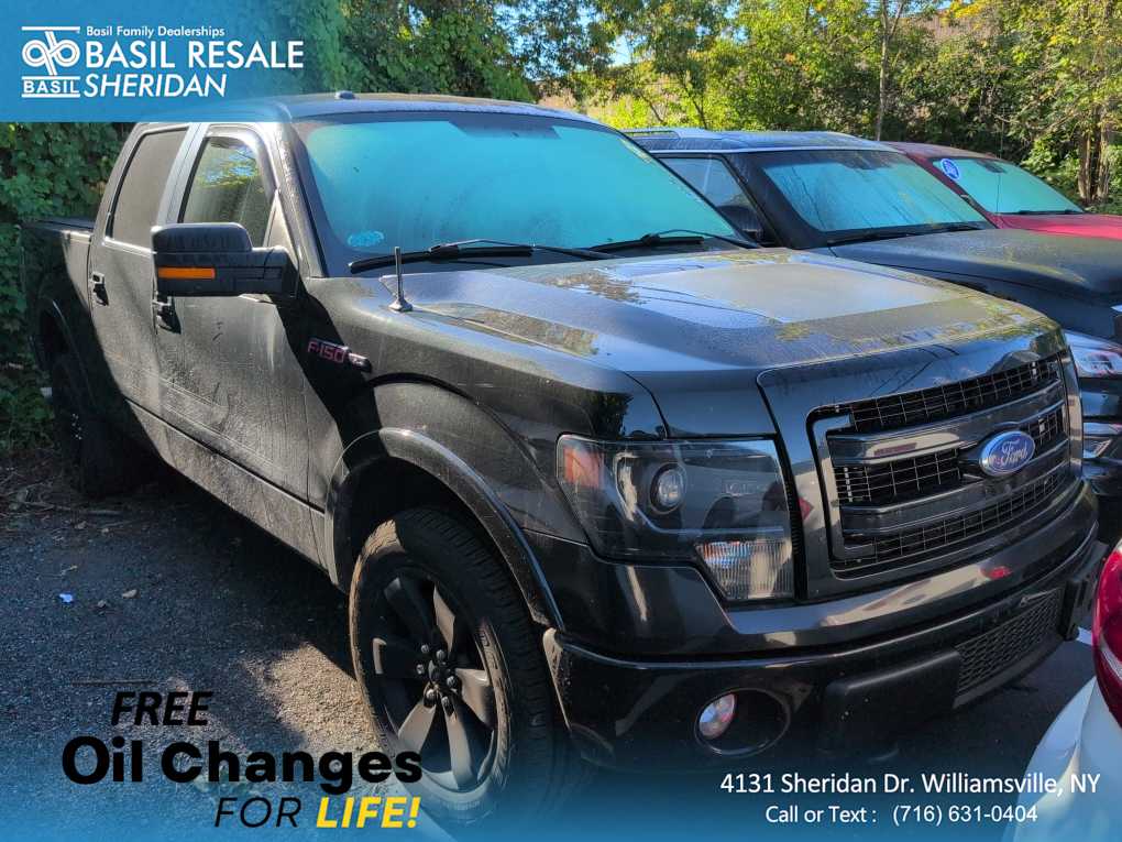  Ford F-150
