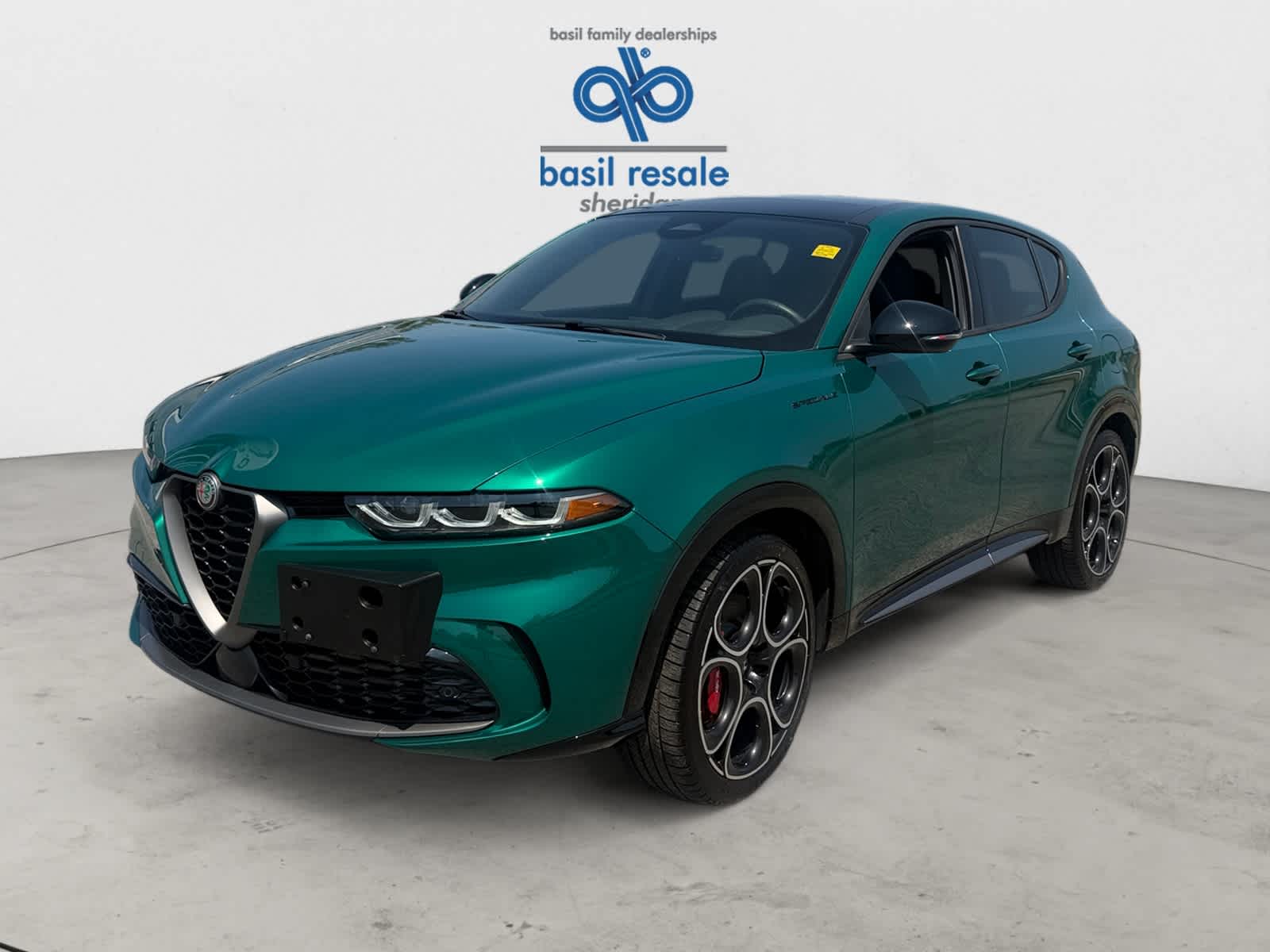Used 2024 Alfa Romeo Tonale Speciale EAWD