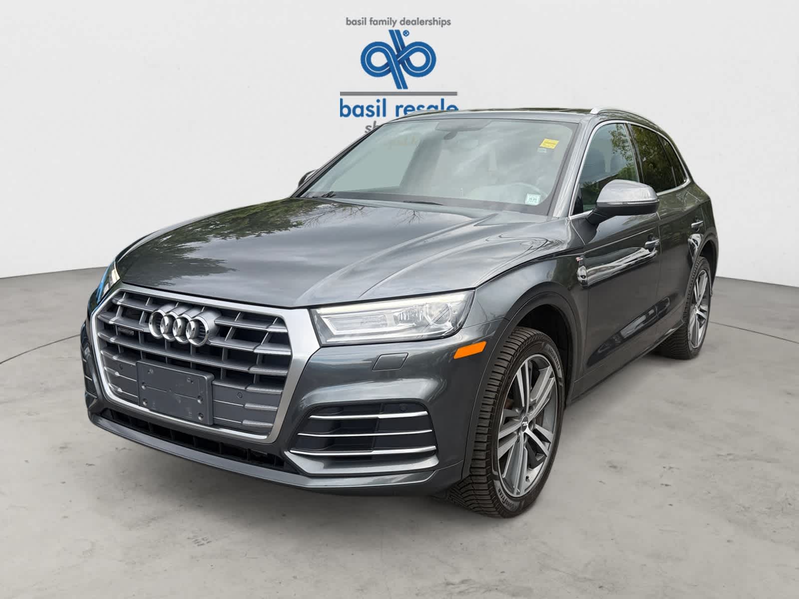 Used 2018 Audi Q5 Tech Premium Plus 2.0 TFSI