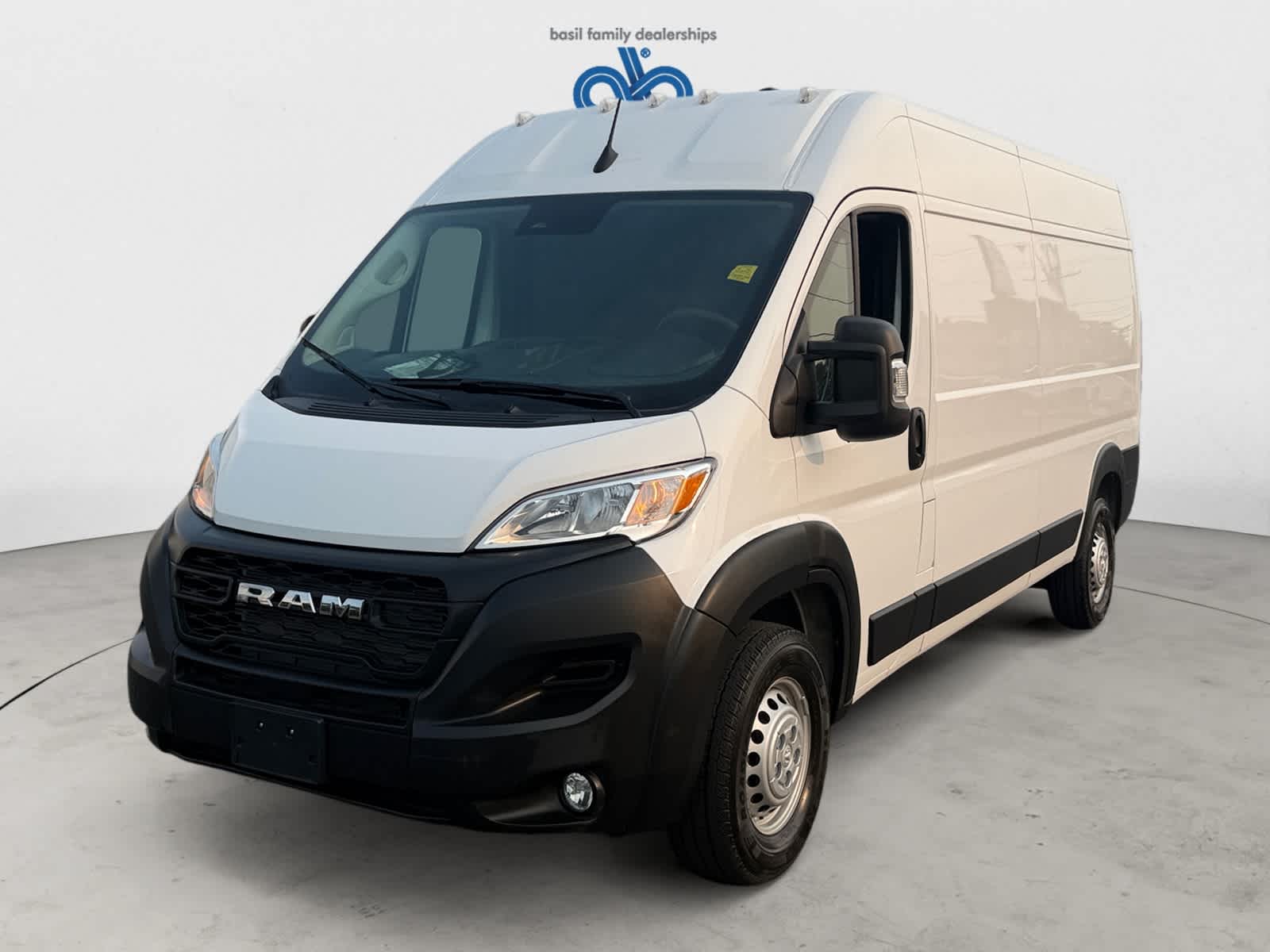 Used 2026 Ram Promaster Cargo Van Tradesman 2500 High Roof 159 WB