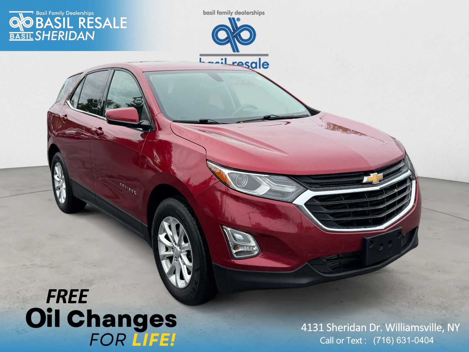  Chevrolet Equinox