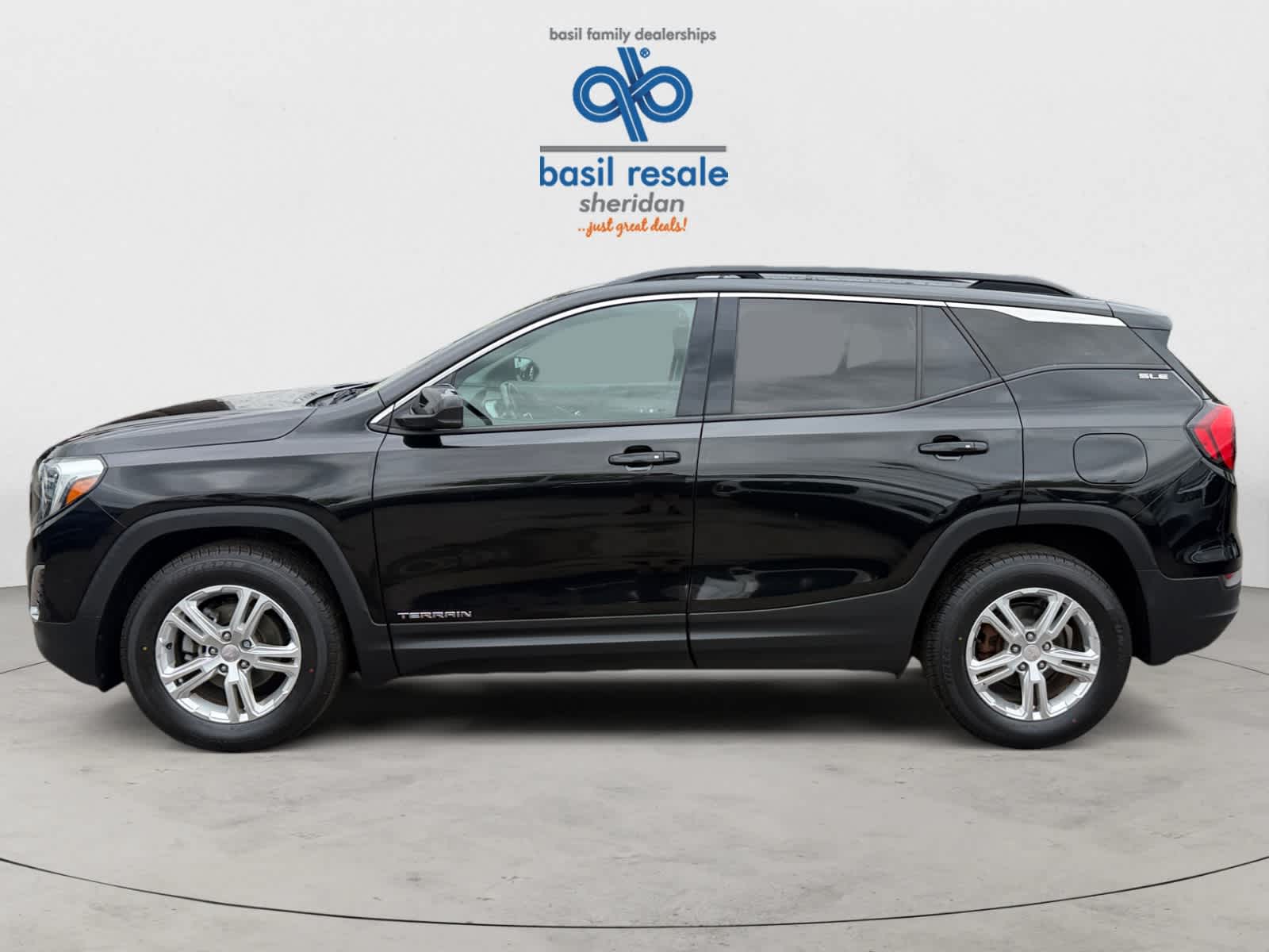 Used 2019 GMC Terrain SLE AWD