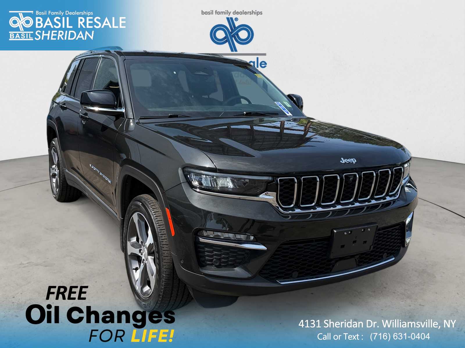  Jeep Grand Cherokee 4xe