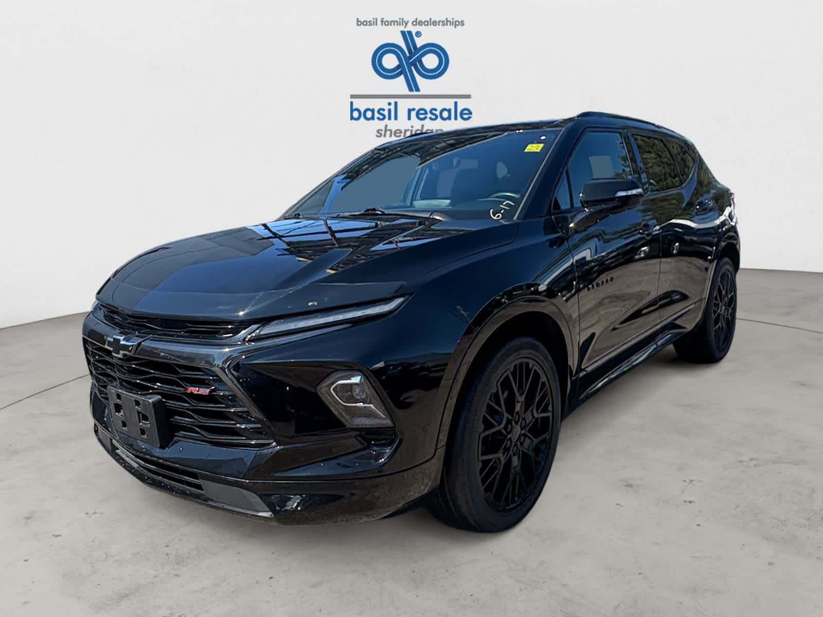 Used 2023 Chevrolet Blazer RS AWD