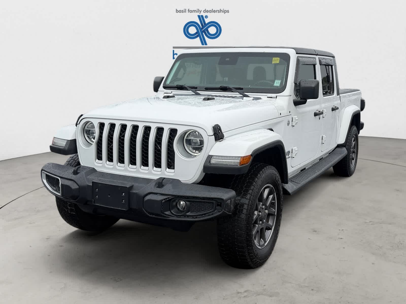 Used 2020 Jeep Gladiator Overland 4x4 4x4