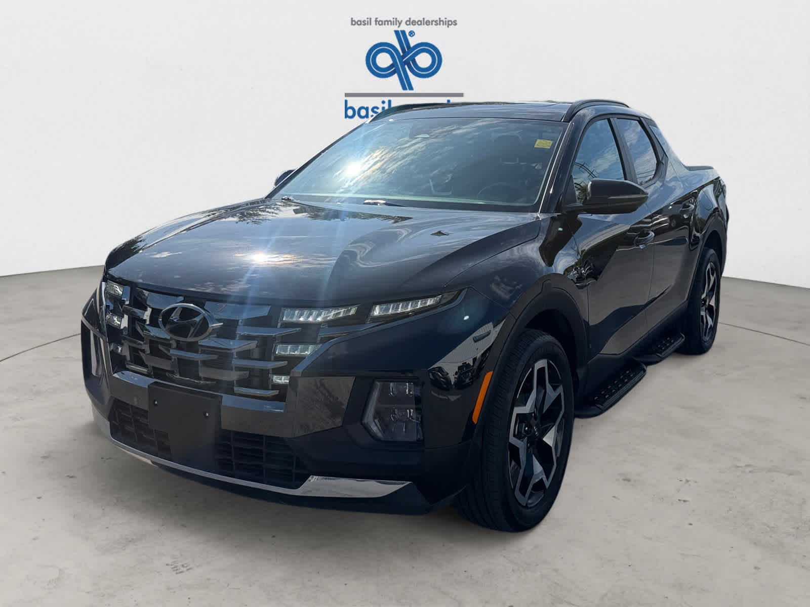 Used 2024 Hyundai Santa Cruz Limited AWD AWD