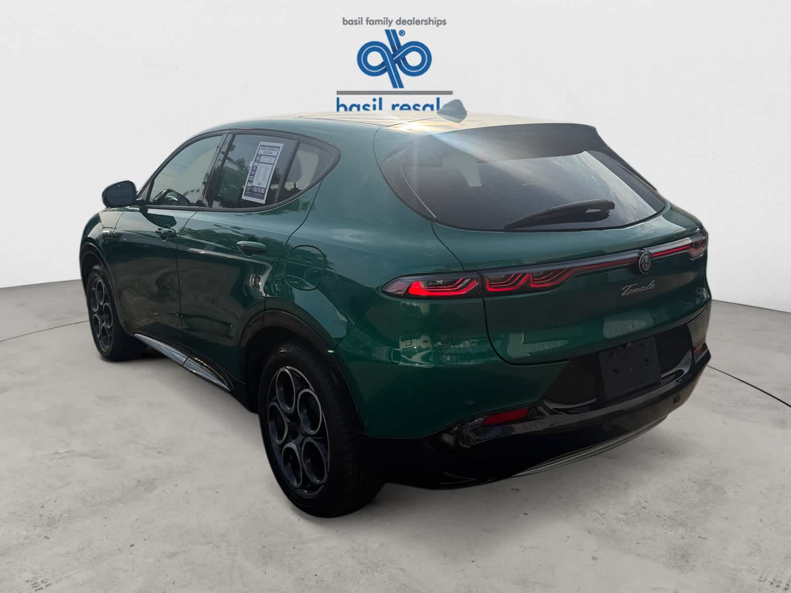 Used 2024 Alfa Romeo Tonale Ti EAWD