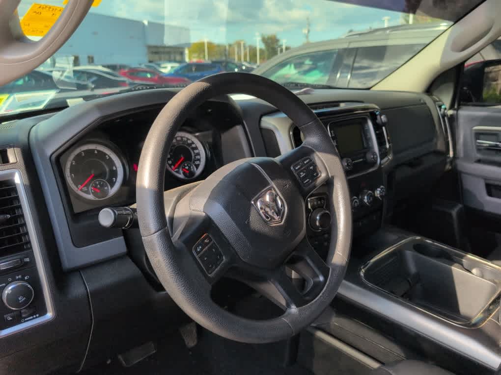 Used 2019 Ram 1500 Classic Warlock 4x4 Quad Cab 64 Box 4x4 Quad Cab 64 Box