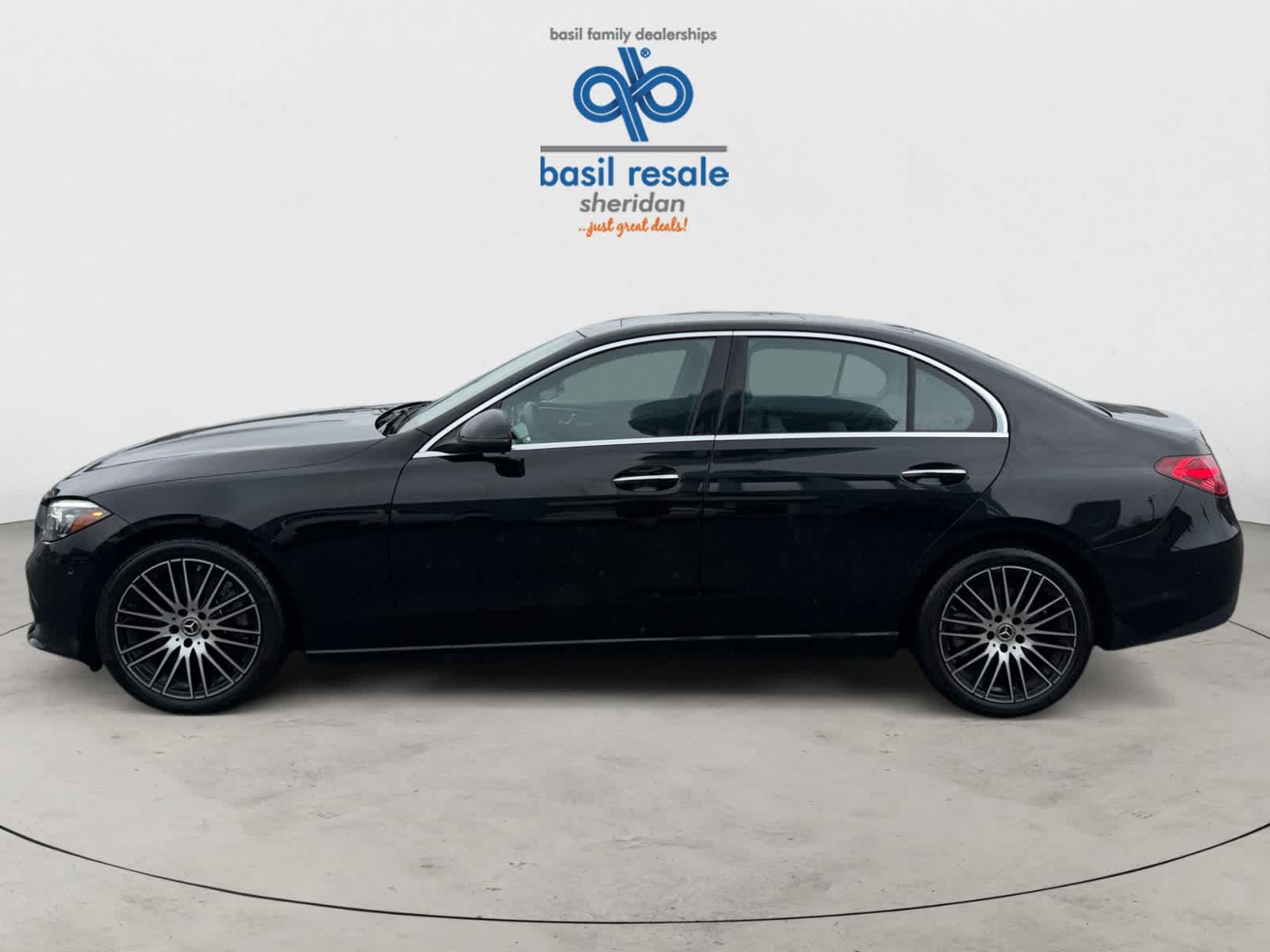 Used 2025 Mercedes-Benz C 300 C 300 4MATIC Sedan