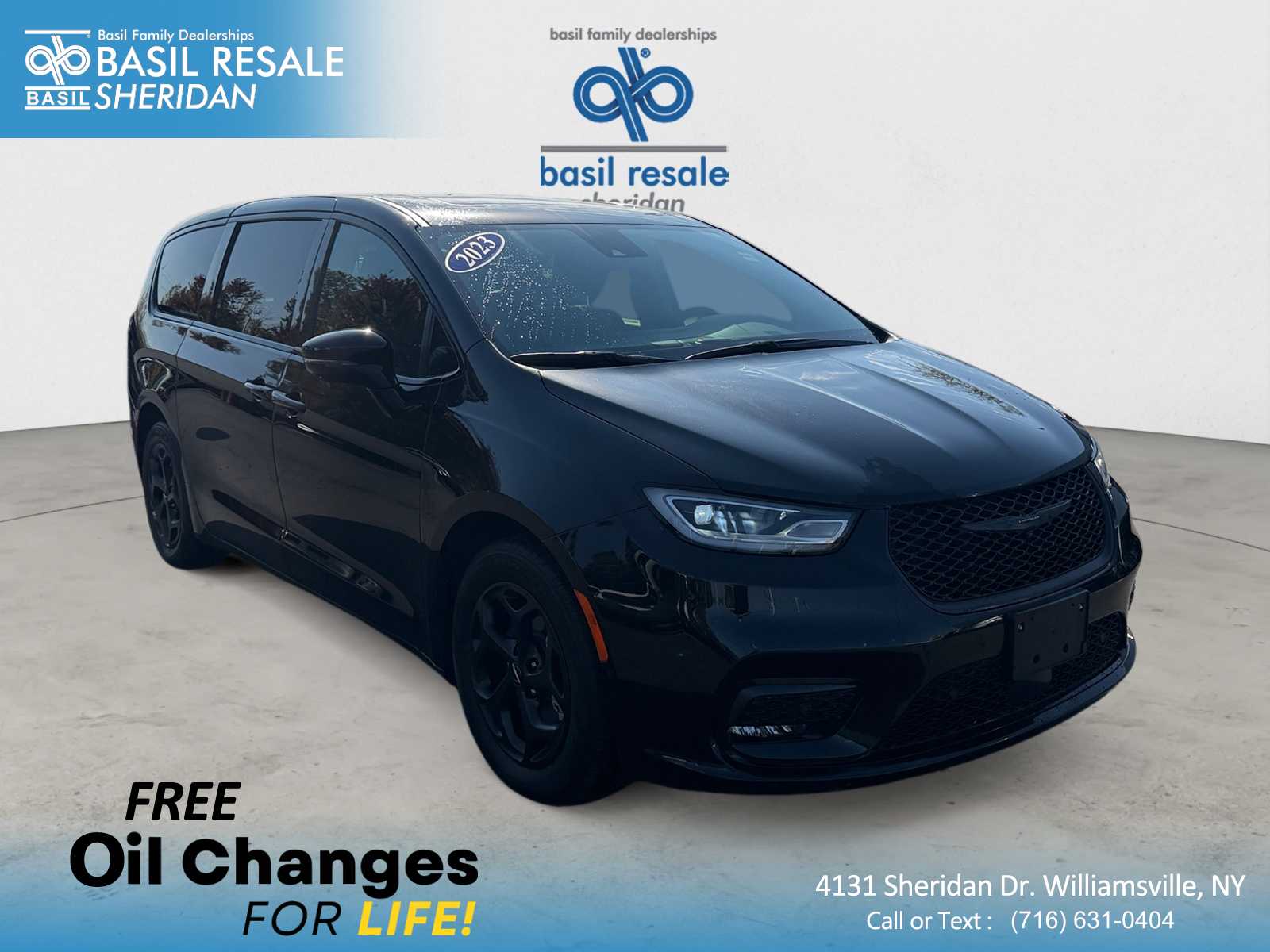 2023 Chrysler Pacifica Hybrid Limited