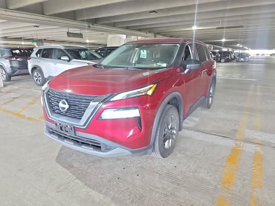 Used 2023 Nissan Rogue S AWD