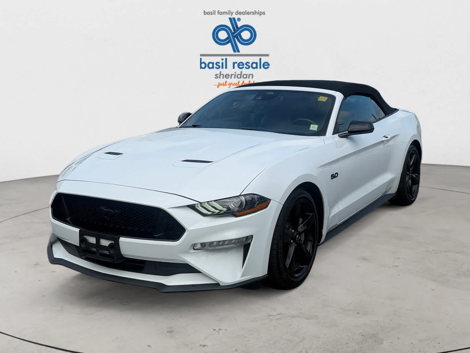 Used 2022 Ford Mustang GT Premium Convertible