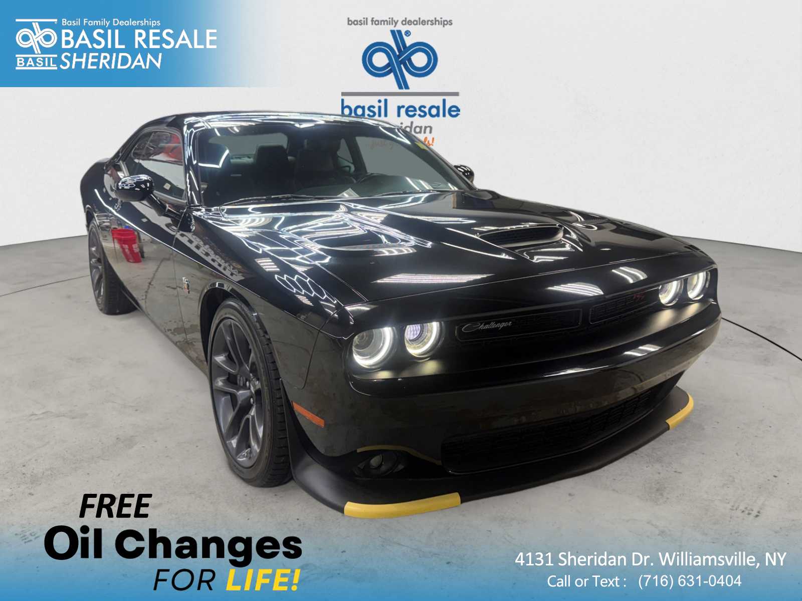  Dodge Challenger
