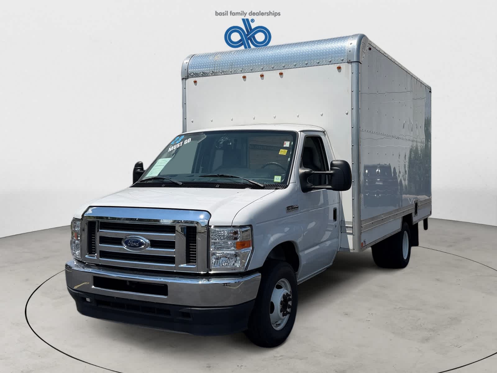 Used 2023 Ford E-Series Cutaway