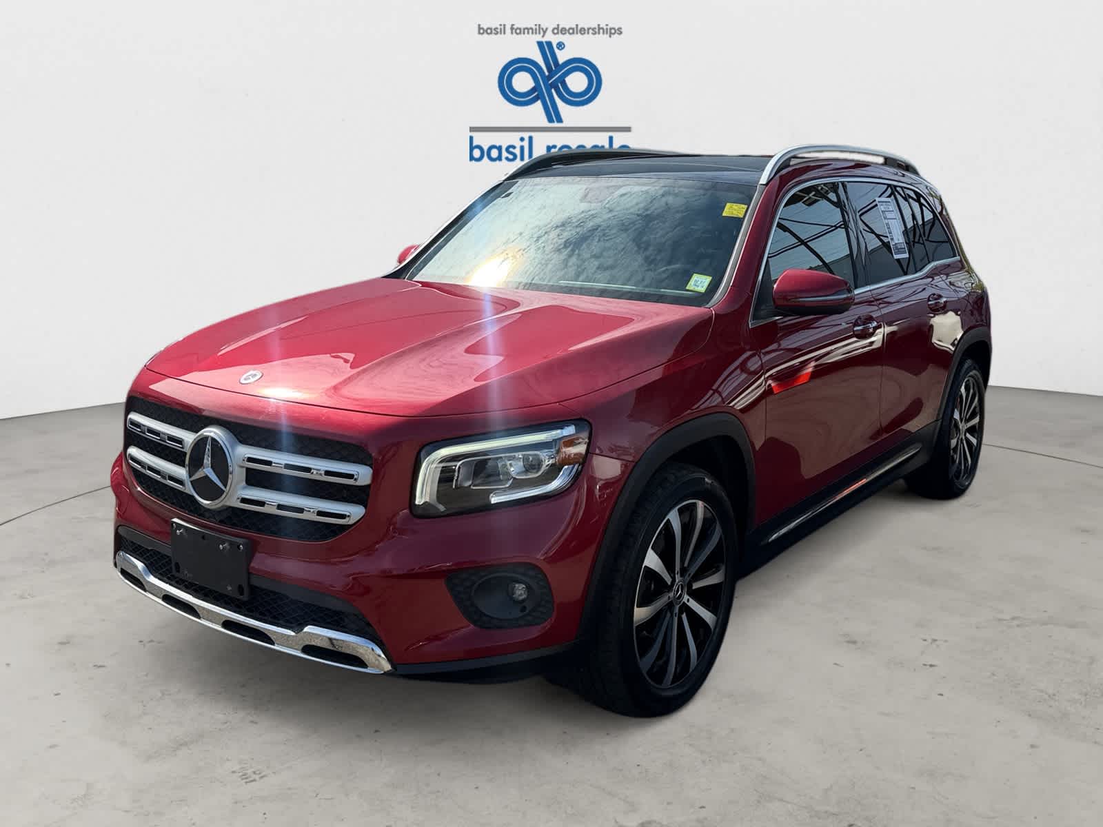 Used 2022 Mercedes-Benz GLB 250 GLB 250 4MATIC SUV