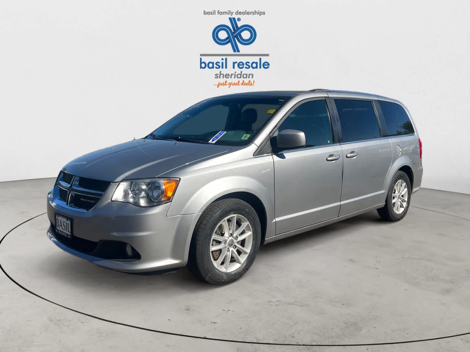 Used 2019 Dodge Grand Caravan SXT Wagon