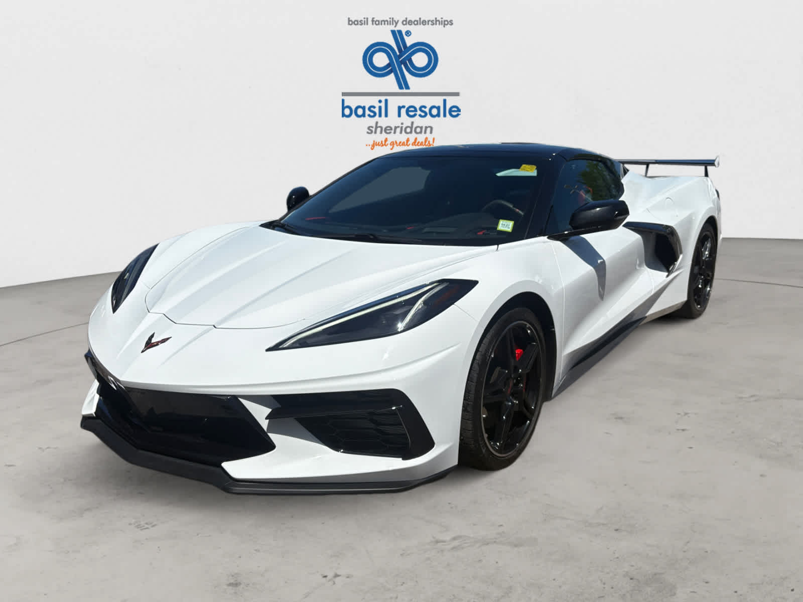Used 2022 Chevrolet Corvette 3LT Stingray Conv
