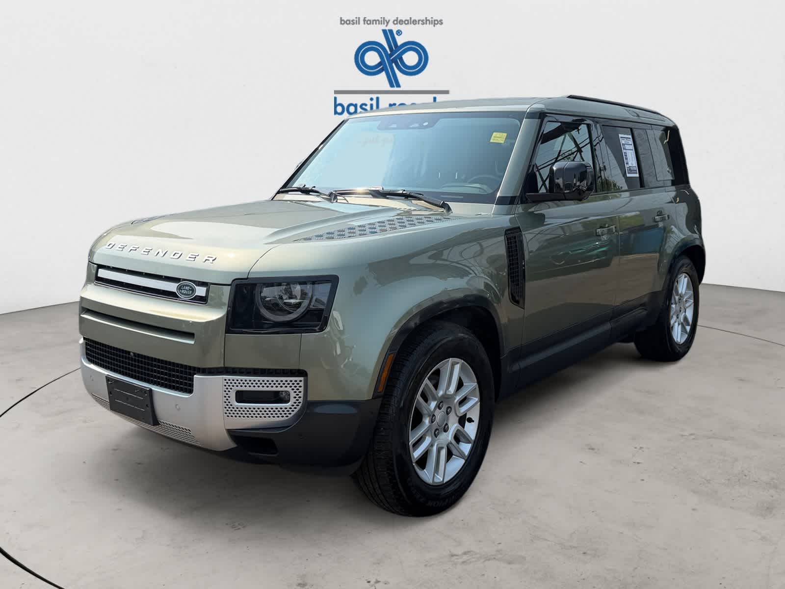 Used 2024 Land Rover Defender S 110 P300