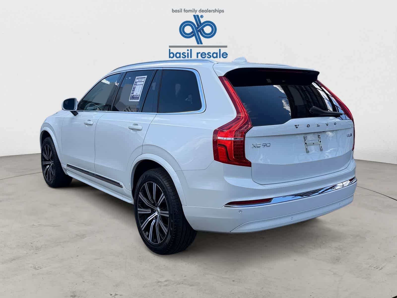 Used 2025 Volvo XC90 Core B5 AWD 7-Seater