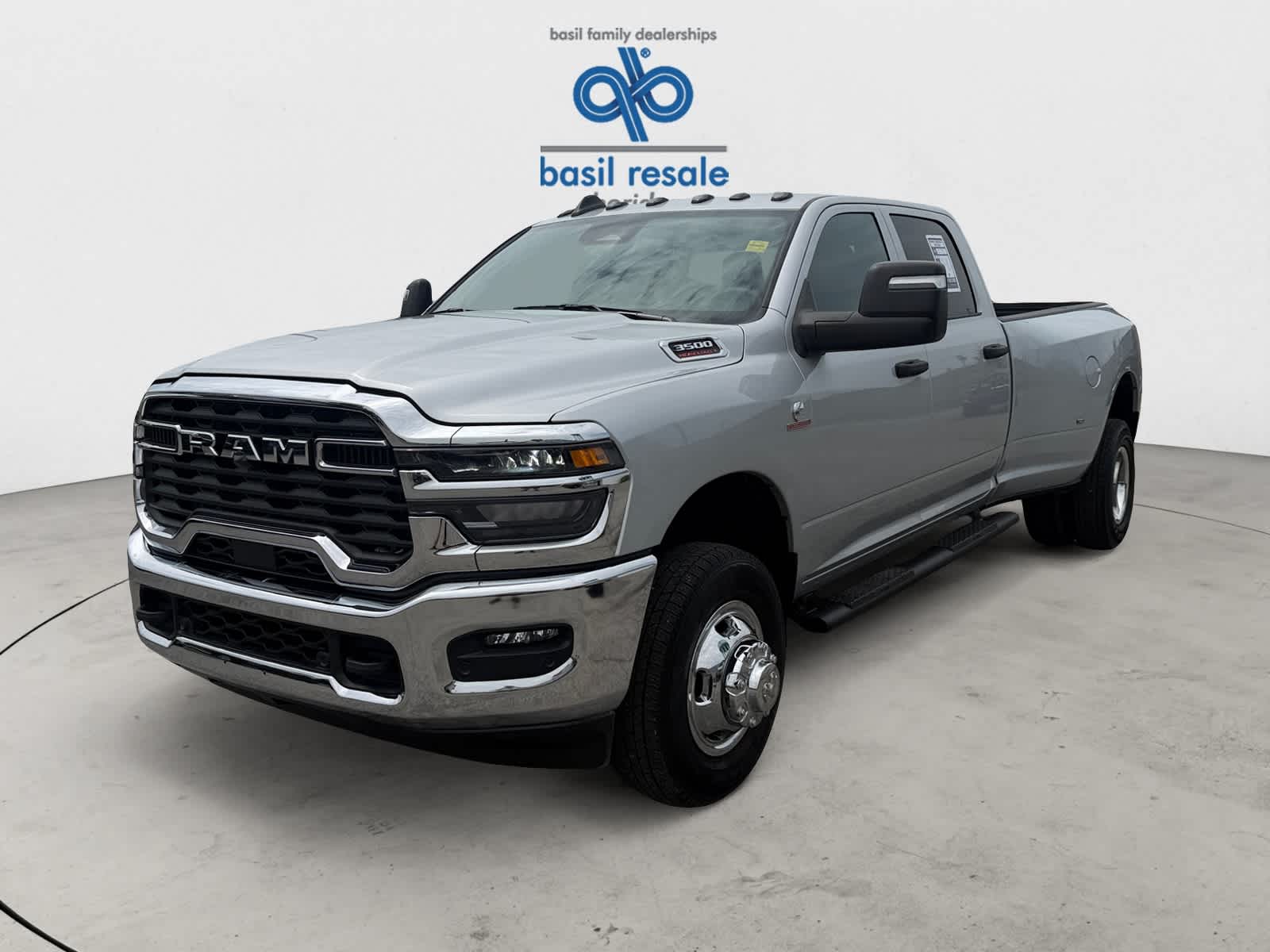 Used 2026 Ram 3500 Tradesman 4x4 Crew Cab 8 Box 4x4 Crew Cab 8 Box