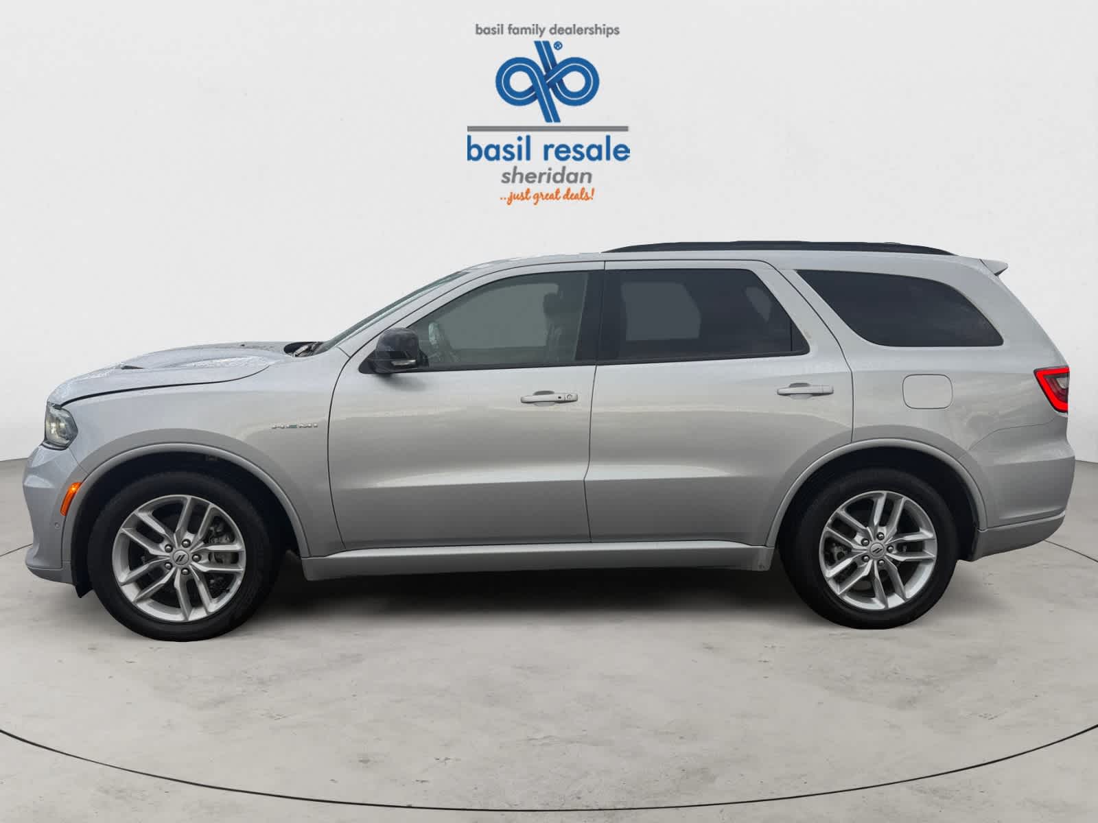 Used 2025 Dodge Durango R/T Plus AWD