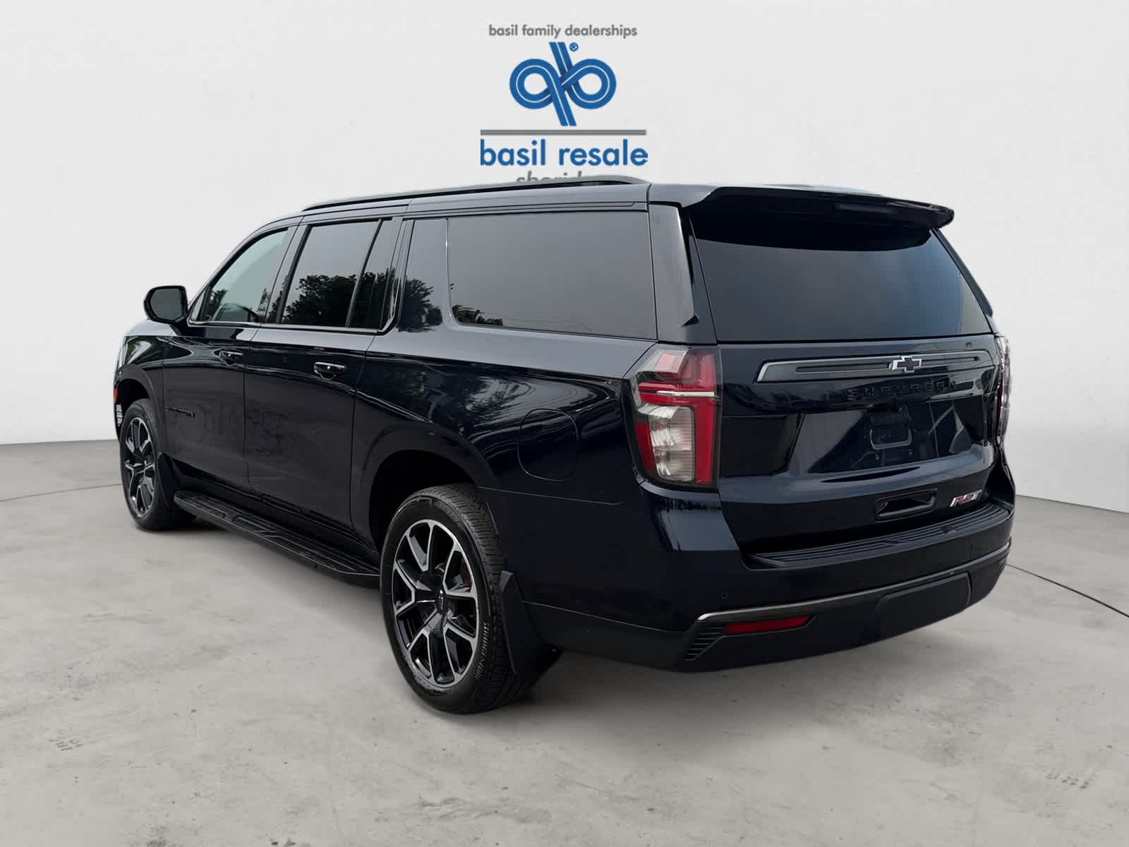 Used 2021 Chevrolet Suburban RST 4WD