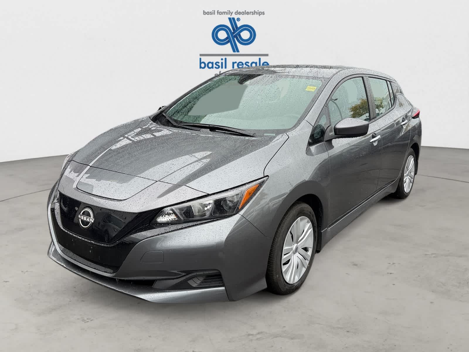 Used 2025 Nissan Leaf S Hatchback
