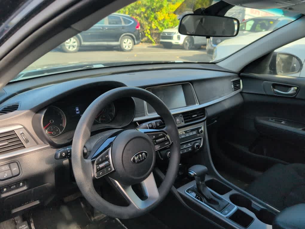Used 2020 Kia Optima LX Auto